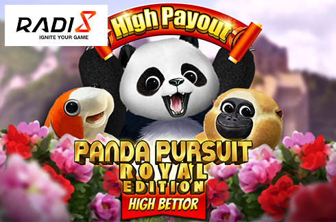Panda Pursuit Royal Edition
